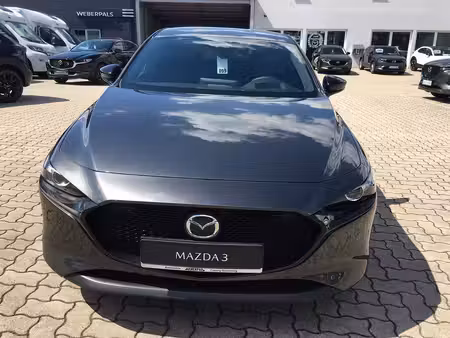 Mazda Mazda3 Homura