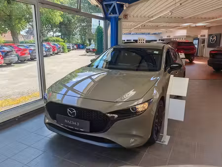 Mazda Mazda3 Skyactiv X 2.0 186 Homura