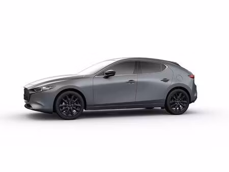 Mazda Mazda3 Skyactiv G 2.5 140 Homura