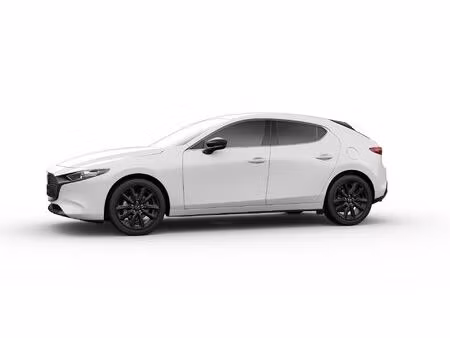 Mazda Mazda3 Homura
