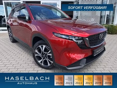 Mazda CX-5 Skyactiv G 2.5 141 Centre Line
