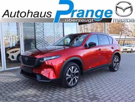 Mazda CX-5 Skyactiv G 2.5 141 Exclusive Line