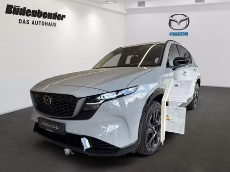 Mazda CX-5 2.5 141 Homura