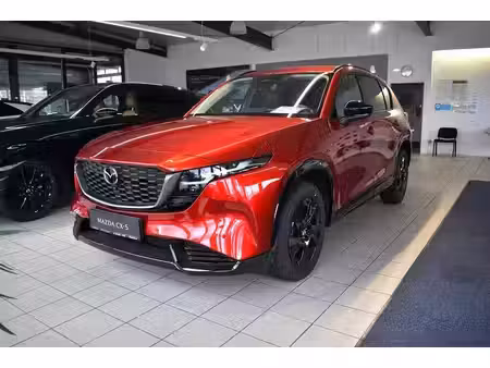 Mazda CX-5 2.5 141 Homura