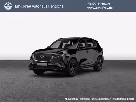 Mazda CX-5 2.5 141 Homura