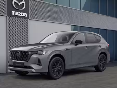 Mazda CX-60 Homura