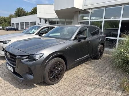 Mazda CX-60 e-Skyactiv 2.5 327 Homura 4x4