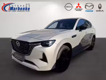 Mazda CX-60 2.5 327 Homura Plus