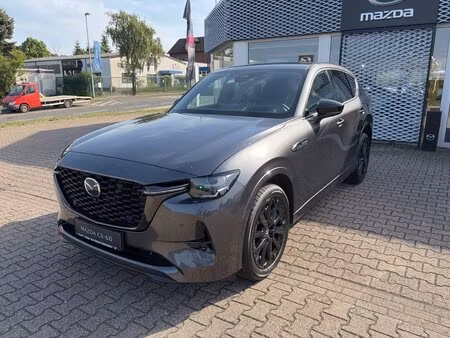 Mazda CX-60 e-Skyactiv 3.3 200 Homura Plus