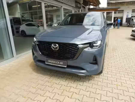Mazda CX-60 e-Skyactiv 3.3 200 Homura Plus