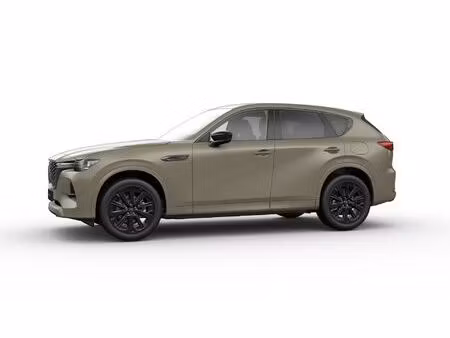 Mazda CX-60 e-Skyactiv 3.3 200 Homura Plus
