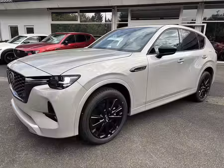 Mazda CX-60 Homura Plus