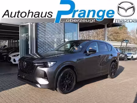 Mazda CX-60 Homura Plus
