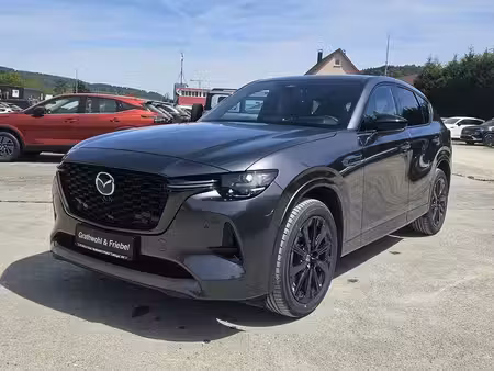 Mazda CX-60 Homura Plus