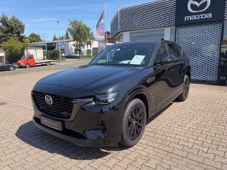 Mazda CX-60 e-Skyactiv 3.3 200 Homura Plus