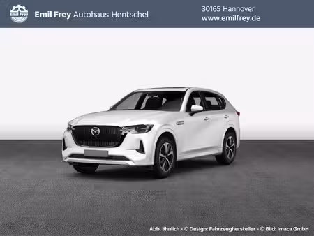 Mazda CX-60 Homura Plus