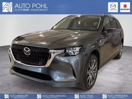 Mazda CX-80 e-Skyactiv 3.3 254 Exclusive Line 4x4