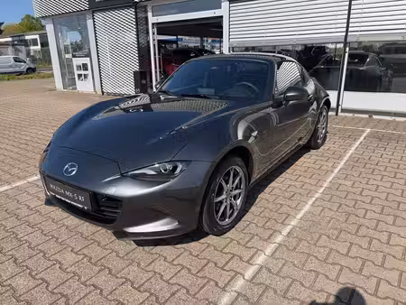 Mazda MX5 Skyactiv G 1.5 132 Exclusive Line