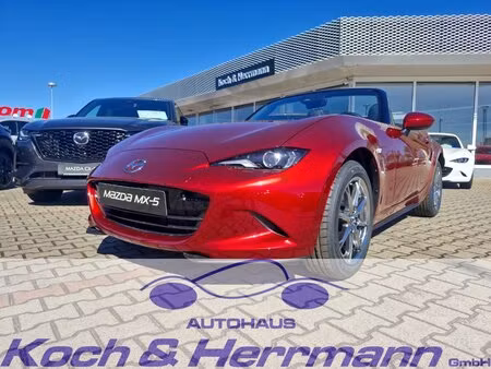 Mazda MX5 1.5 132 Exclusive Line