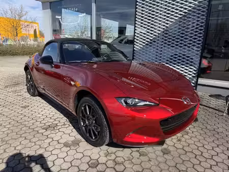 Mazda MX5 Skyactiv G 1.5 132 Homura