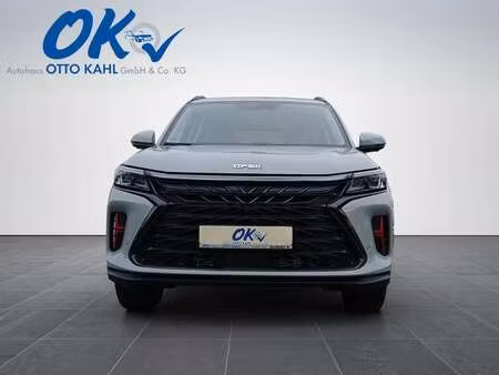 DFSK SUV 600