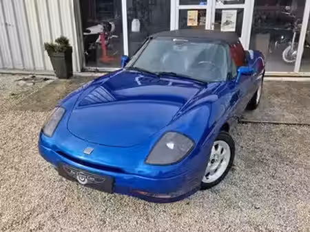 Fiat Barchetta 1.8 130