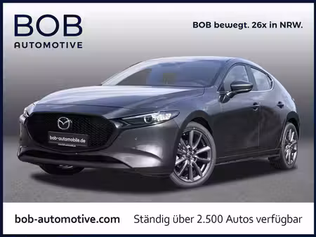 Mazda Mazda3 Centre Line
