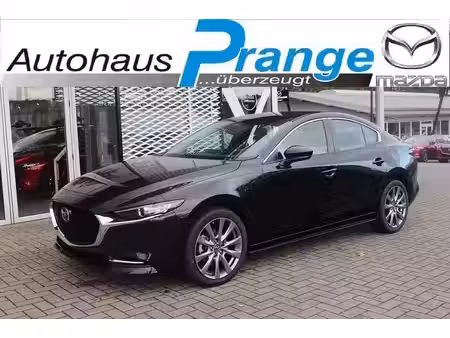 Mazda Mazda3 Skyactiv X 2.0 186 Exclusive Line