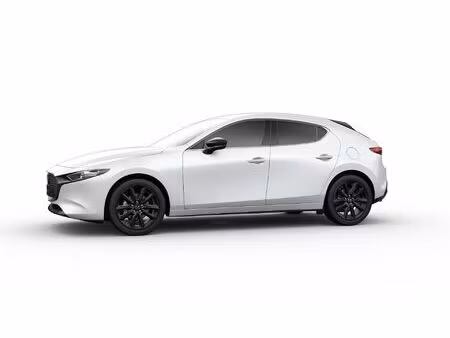 Mazda Mazda3 Skyactiv G 2.5 140 Homura