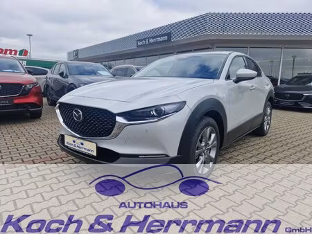 Mazda CX-30 Centre Line