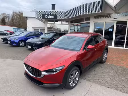 Mazda CX-30 Skyactiv G 2.5 140 Exclusive Line