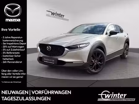 Mazda CX-30 Homura