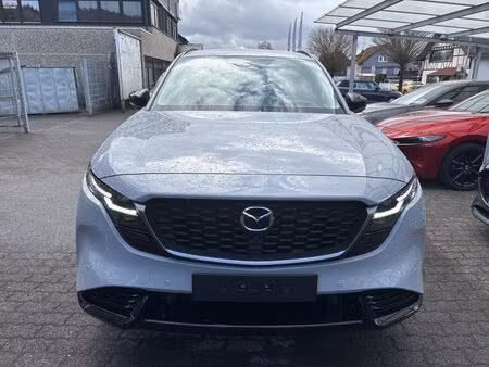Mazda CX-5 Skyactiv G 2.5 141 Homura