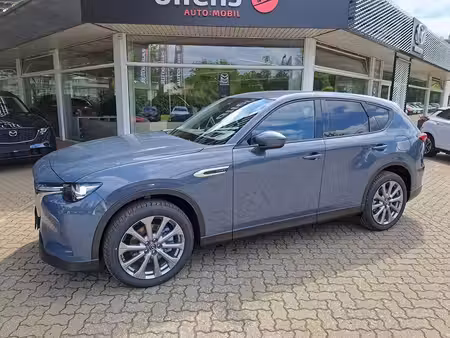 Mazda CX-60 2.5 327 Exclusive Line