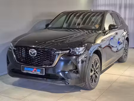 Mazda CX-60 Homura Plus