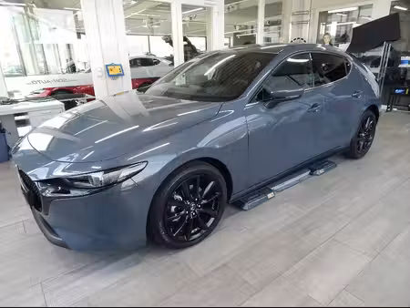 Mazda Mazda3 Homura