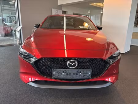 Mazda Mazda3 Homura