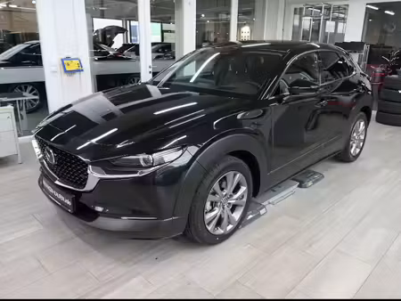 Mazda CX-30 Centre Line
