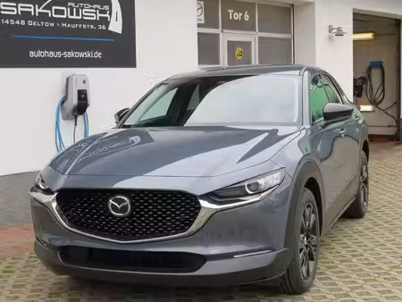 Mazda CX-30 Homura