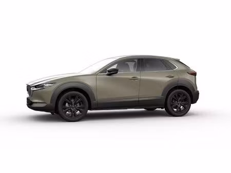 Mazda CX-30 Homura
