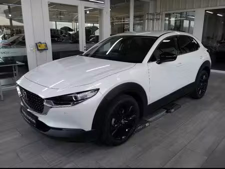 Mazda CX-30 Homura