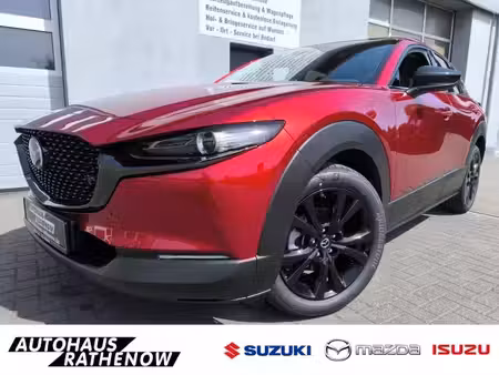 Mazda CX-30 Nagisa