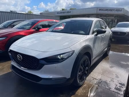 Mazda CX-30 Skyactiv G 2.5 140 Nagisa