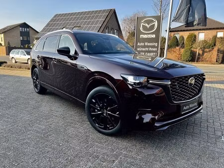 Mazda CX-80 Homura Plus