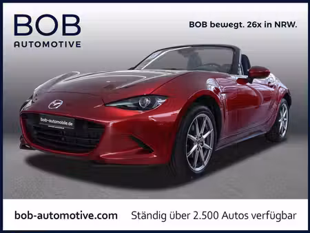 Mazda MX5 Skyactiv G 1.5 132 Exclusive Line