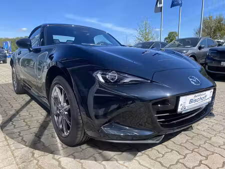 Mazda MX5 Skyactiv G 1.5 132 Exclusive Line