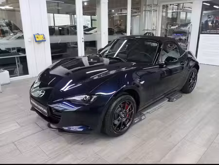 Mazda MX5 Skyactiv G 1.5 132 Homura