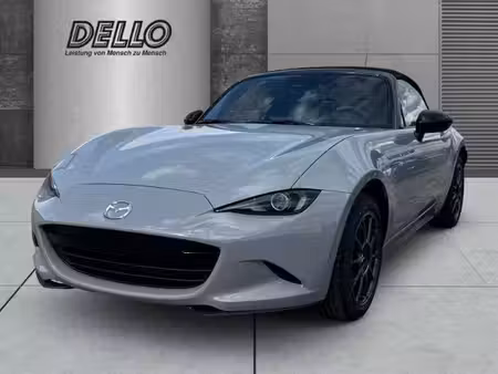 Mazda MX5 Skyactiv G 1.5 132 Homura