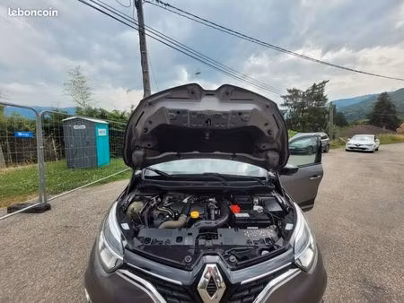 Renault Captur 1.5 dCi 90