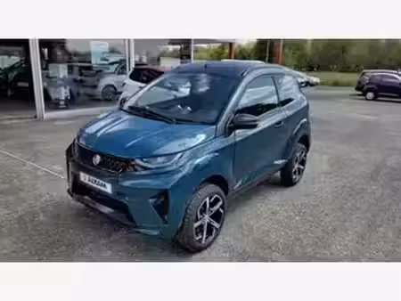 Aixam Crossover 